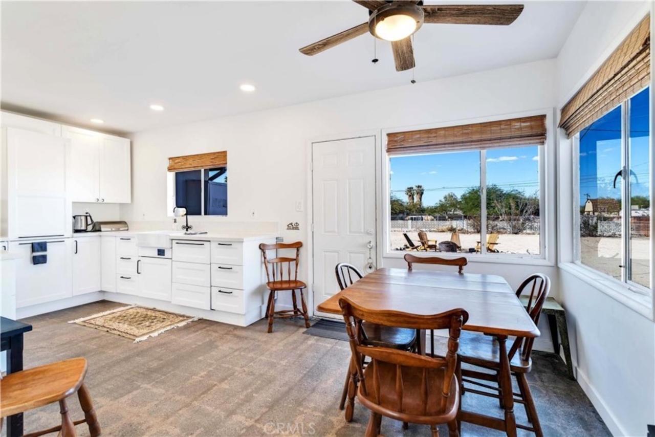 Cozy Fresh Desert Hideaway, 5 Mins To Joshua Tree Twentynine Palms Eksteriør bilde