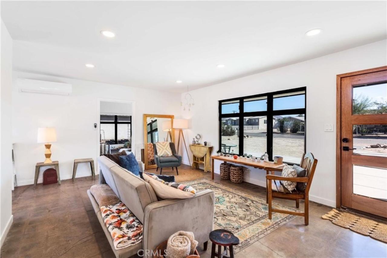 Cozy Fresh Desert Hideaway, 5 Mins To Joshua Tree Twentynine Palms Eksteriør bilde