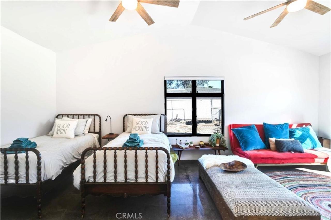 Cozy Fresh Desert Hideaway, 5 Mins To Joshua Tree Twentynine Palms Eksteriør bilde