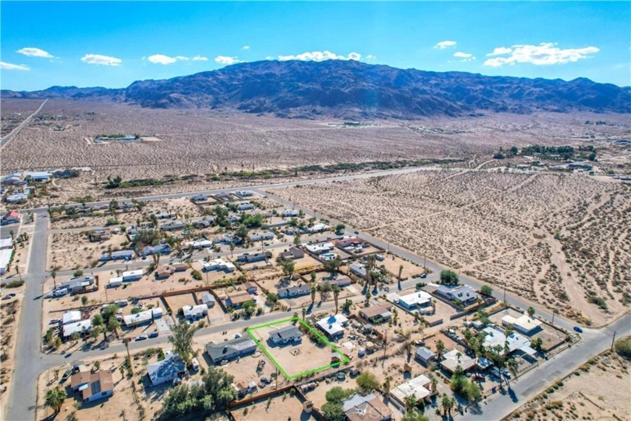 Cozy Fresh Desert Hideaway, 5 Mins To Joshua Tree Twentynine Palms Eksteriør bilde