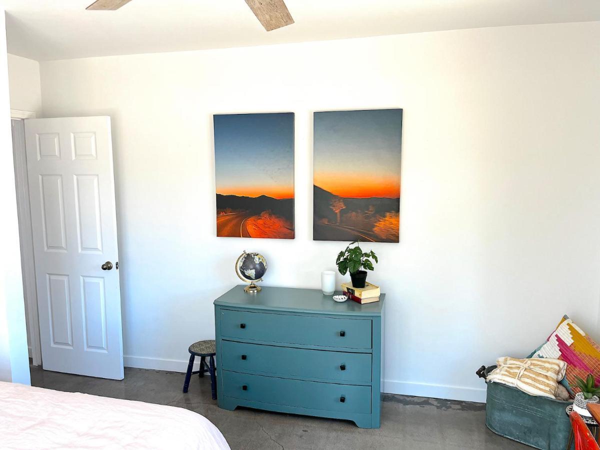 Cozy Fresh Desert Hideaway, 5 Mins To Joshua Tree Twentynine Palms Eksteriør bilde