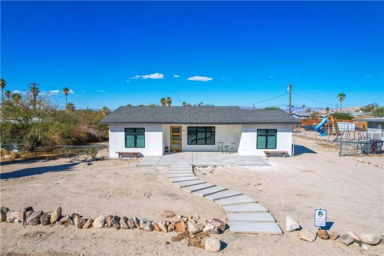 Cozy Fresh Desert Hideaway, 5 Mins To Joshua Tree Twentynine Palms Eksteriør bilde