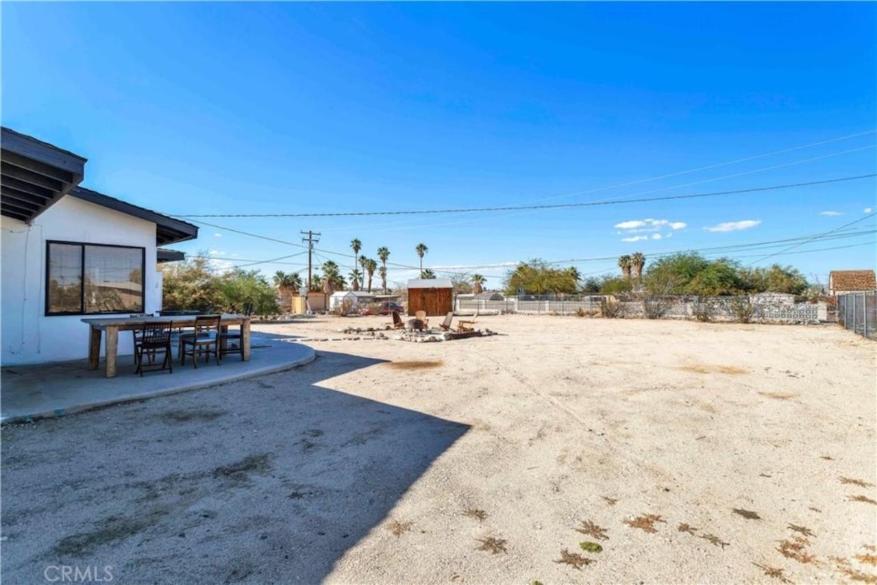 Cozy Fresh Desert Hideaway, 5 Mins To Joshua Tree Twentynine Palms Eksteriør bilde