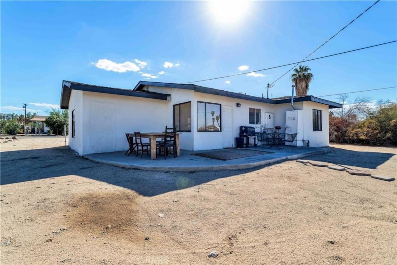 Cozy Fresh Desert Hideaway, 5 Mins To Joshua Tree Twentynine Palms Eksteriør bilde