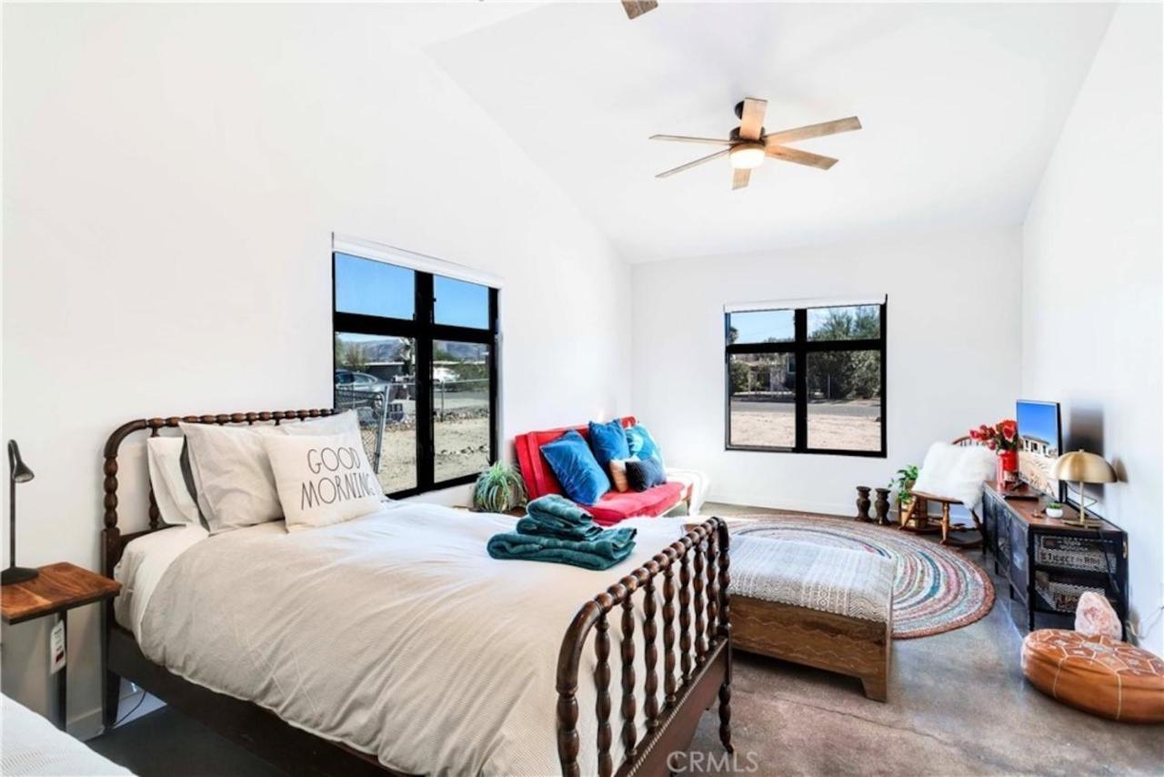 Cozy Fresh Desert Hideaway, 5 Mins To Joshua Tree Twentynine Palms Eksteriør bilde
